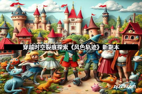 穿越时空裂痕探索《风色轨迹》新副本